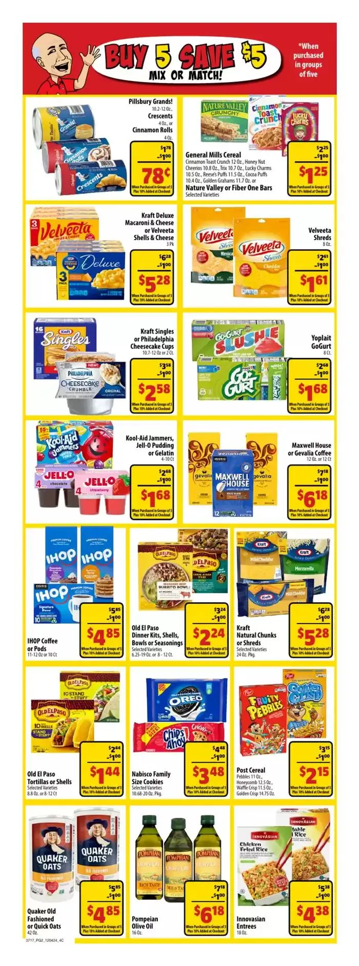 Weekly ad Top offers for smart savers from December 13 to December 27 2024 - Page 2