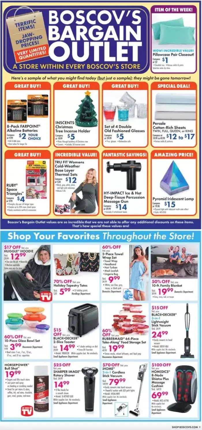 Weekly ad Discover attractive offers from December 2 to December 4 2024 - Page 15