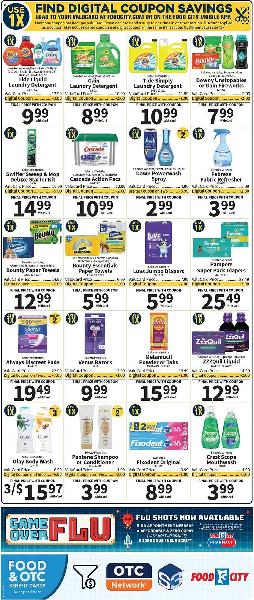 Weekly ad Food City weekly ad from September 3 to September 10 2025 - Page 9