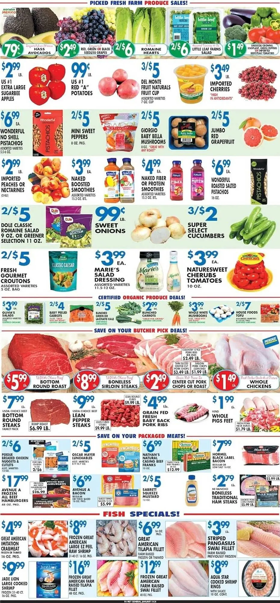 Weekly ad Met Foodmarkets weekly ad from January 16 to January 22 2026 - Page 4