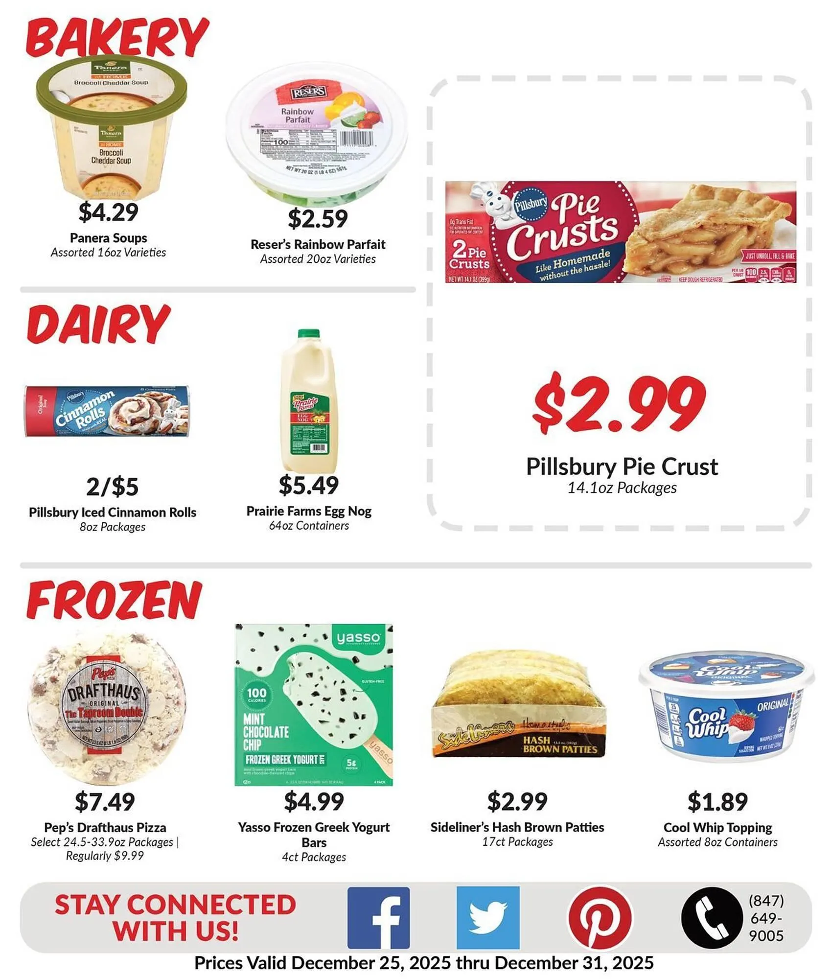 Weekly ad Woodman's weekly ad from December 25 to December 31 2025 - Page 3