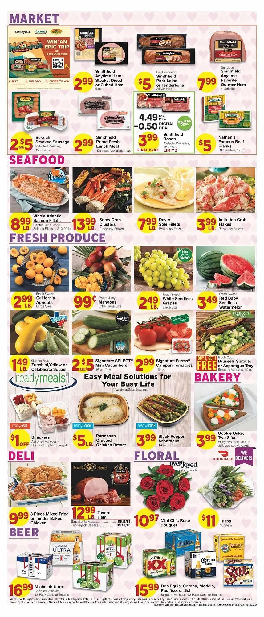 Weekly ad Market Street weekly ad from May 6 to May 12 2026 - Page 4