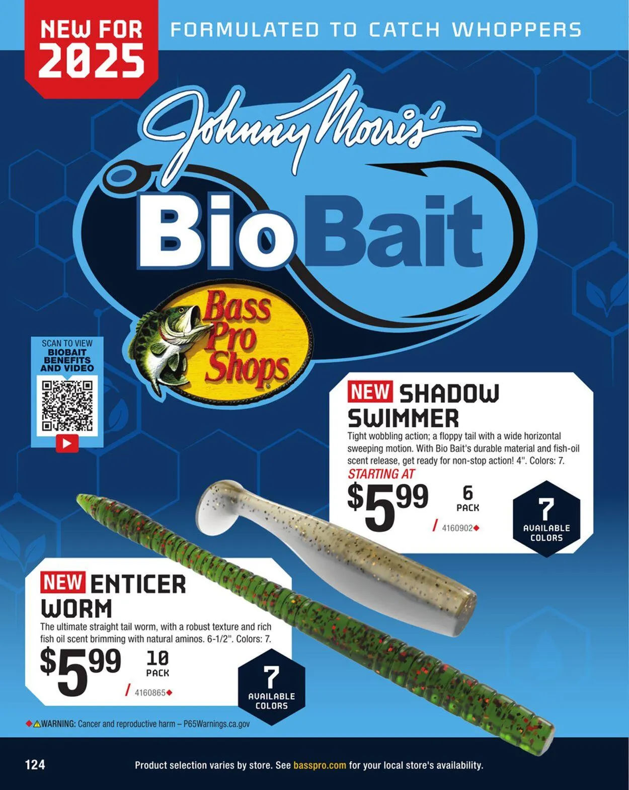 Weekly ad Bass Pro Current weekly ad from January 31 to February 14 2025 - Page 124