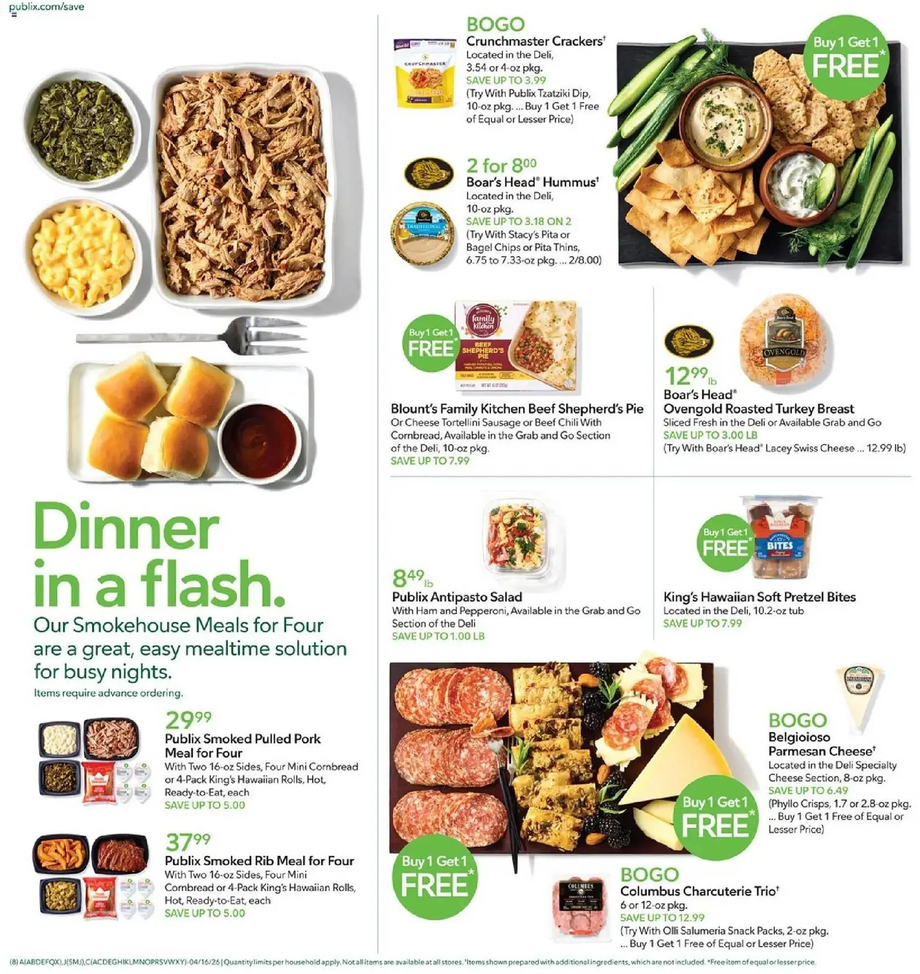 Weekly ad Publix weekly ad from April 15 to April 21 2026 - Page 8