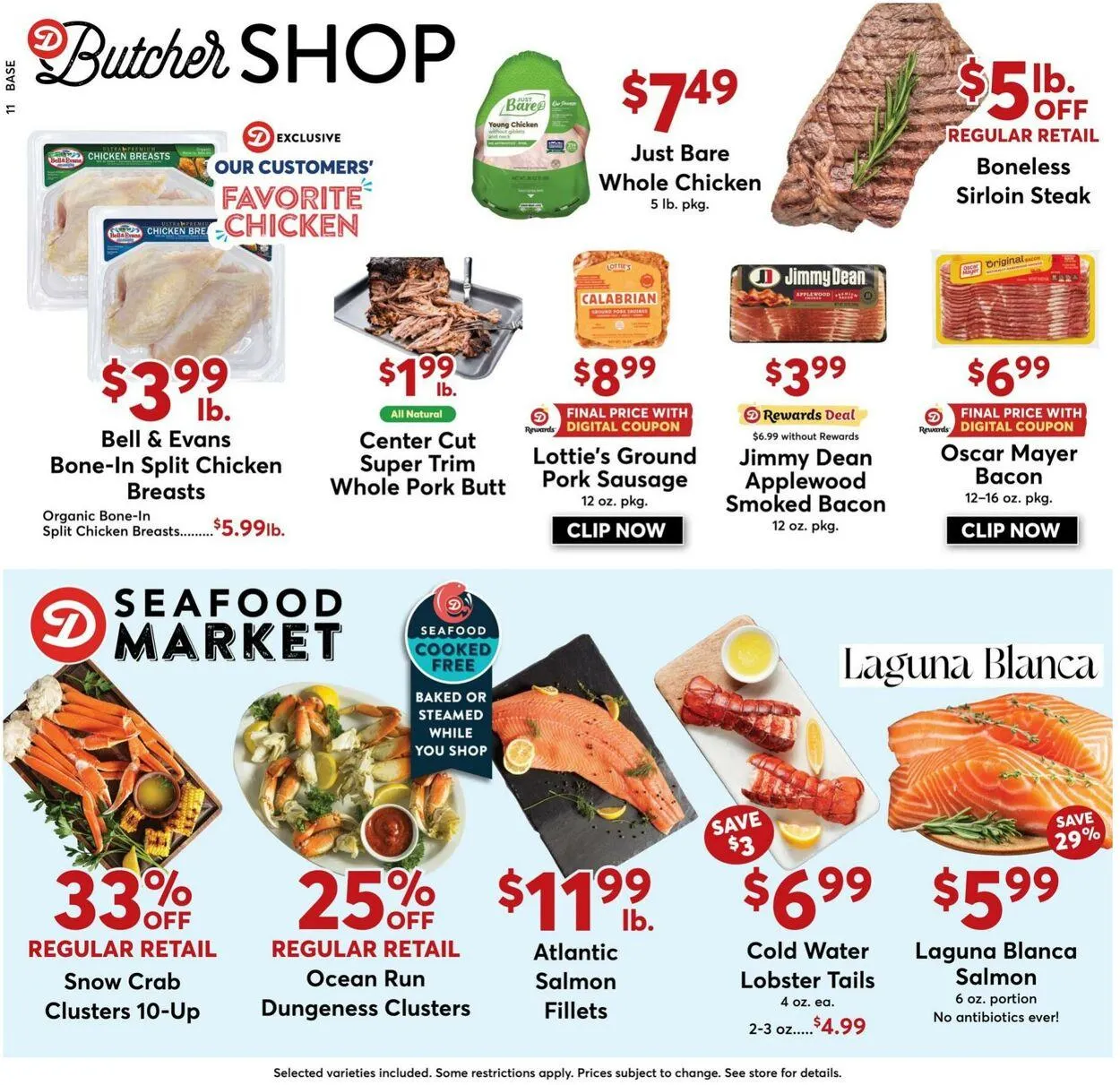 Weekly ad Dierbergs from December 9 to December 15 2025 - Page 11