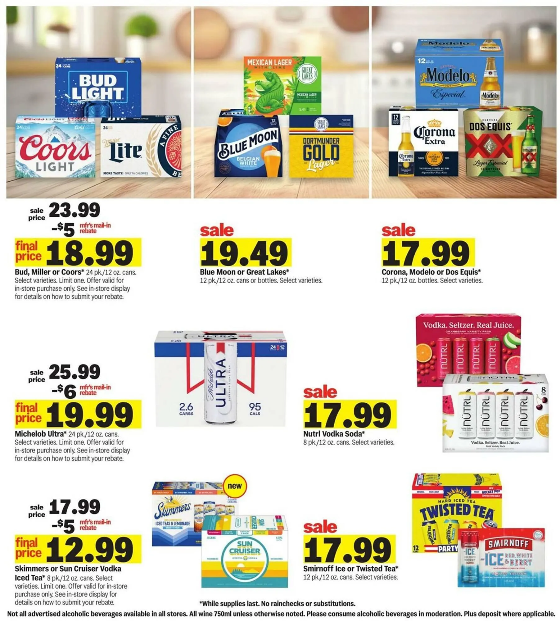 Weekly ad Meijer Weekly Ad from April 27 to May 11 2025 - Page 26