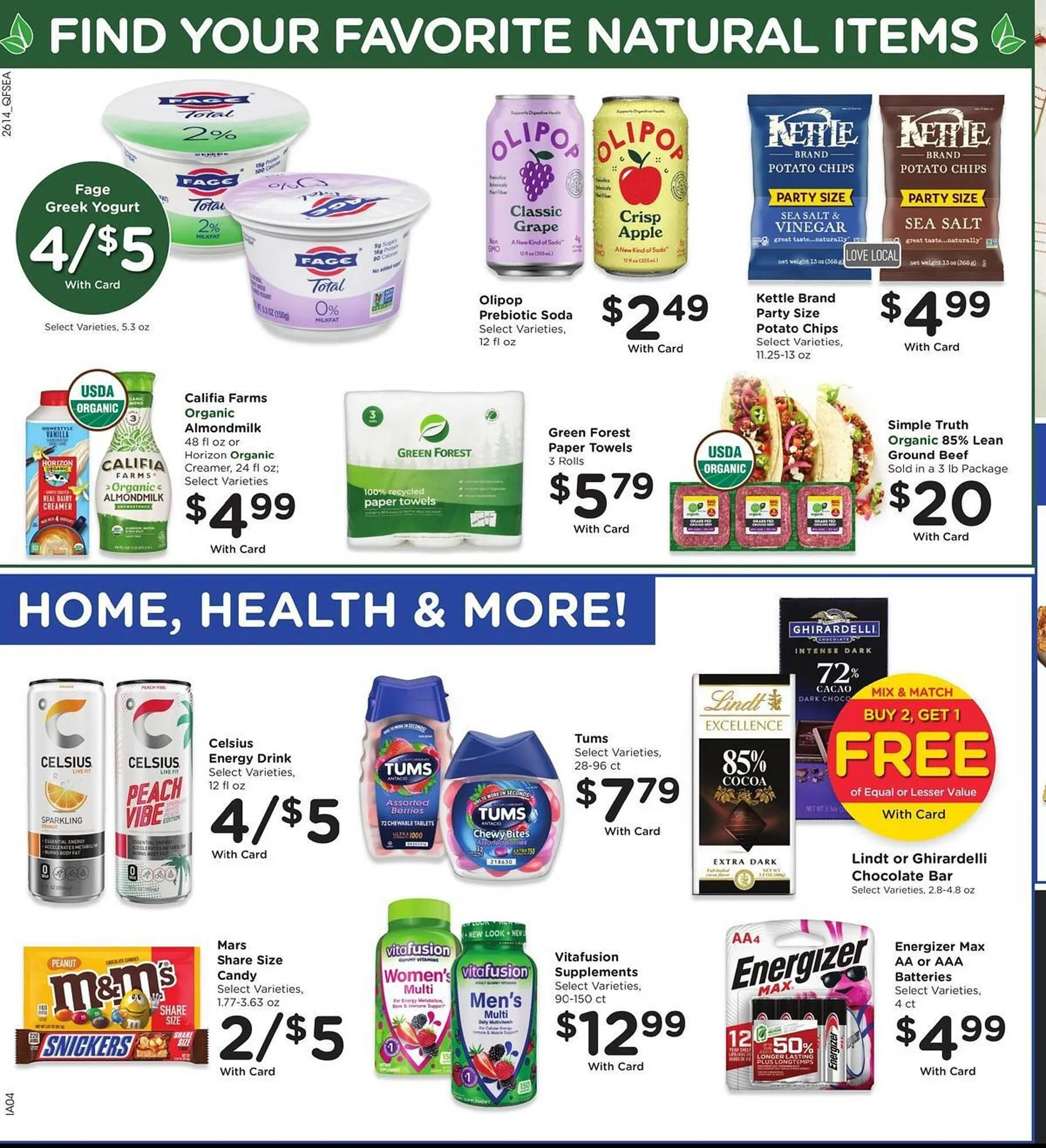 Weekly ad QFC weekly ad from May 6 to May 12 2026 - Page 7