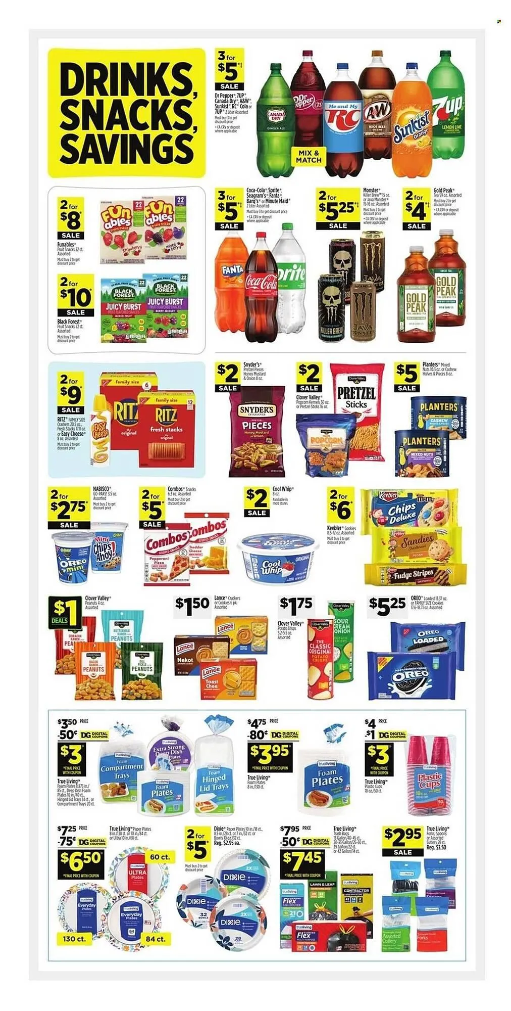 Weekly ad Dollar General weekly ad from December 21 to December 27 2025 - Page 4
