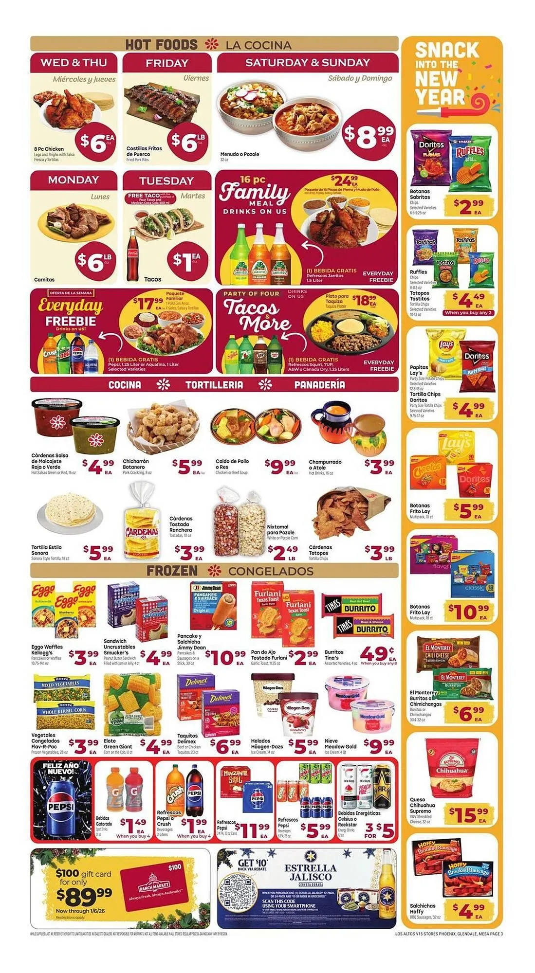 Weekly ad Los Altos Ranch Market weekly ad from December 26 to January 1 2026 - Page 3