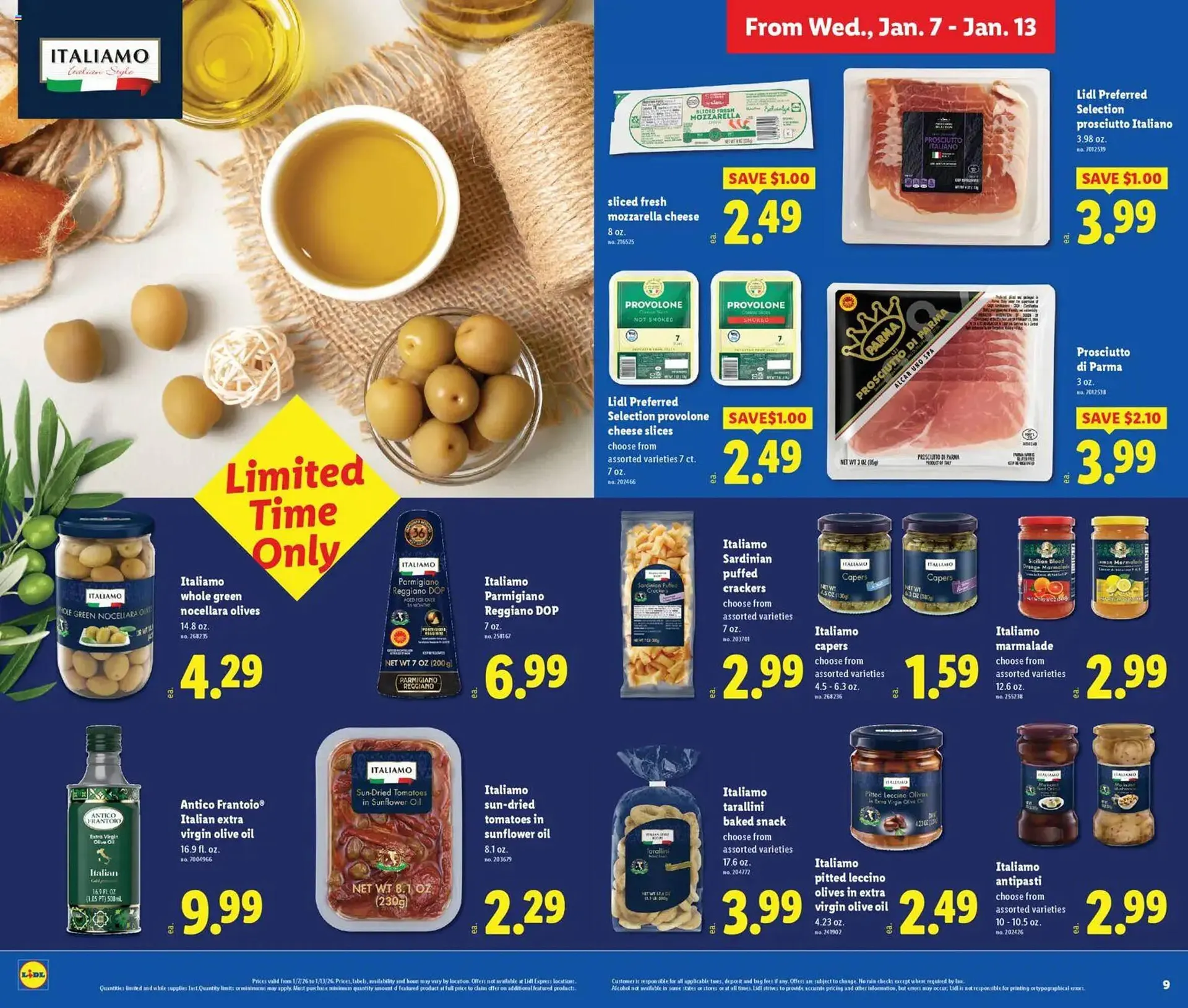 Weekly ad Lidl weekly ad from January 7 to January 15 2026 - Page 5