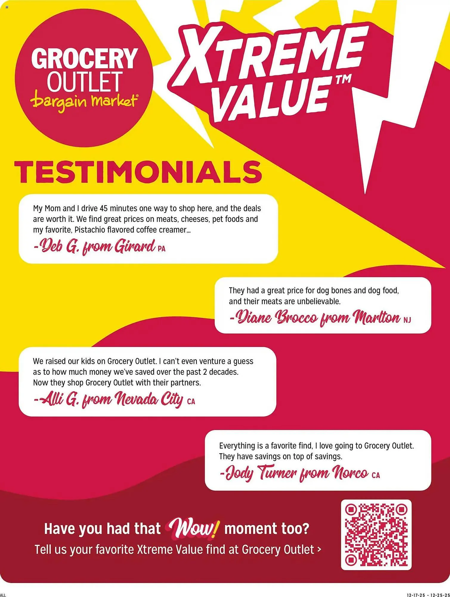 Weekly ad Grocery Outlet weekly ad from December 17 to December 24 2025 - Page 5