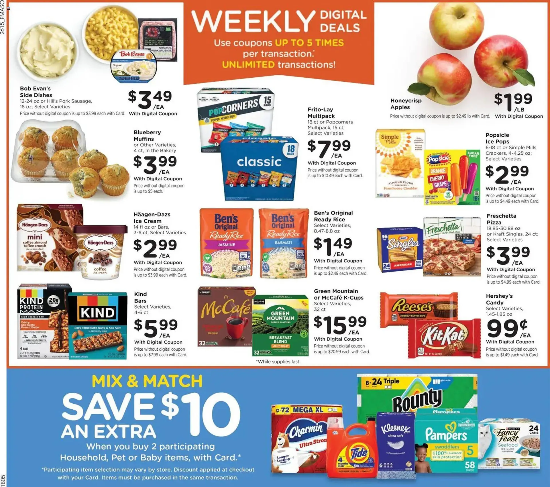 Weekly ad Fred Meyer weekly ad from May 13 to May 20 2026 - Page 2