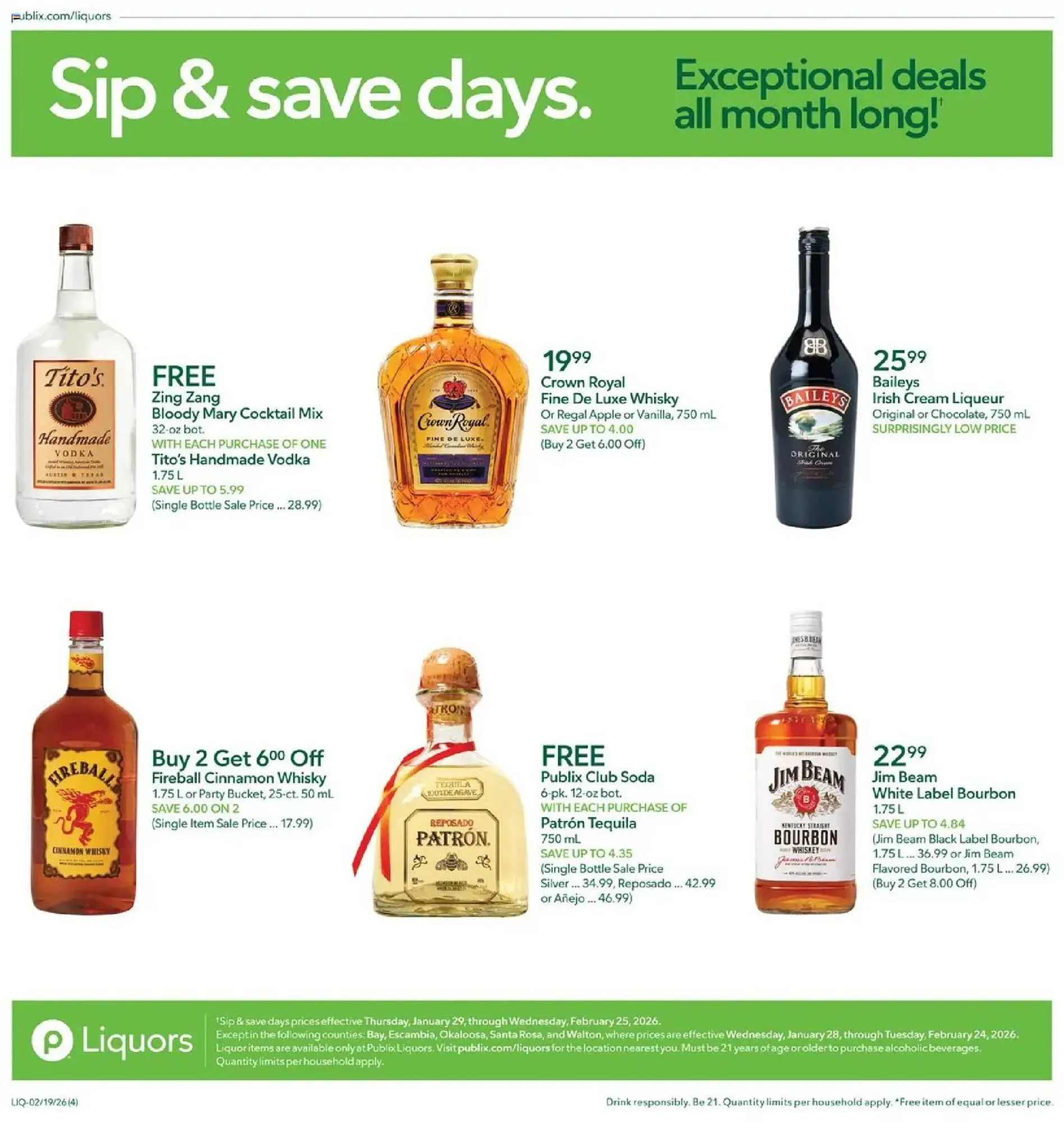 Weekly ad Publix weekly ad from February 19 to February 26 2026 - Page 4