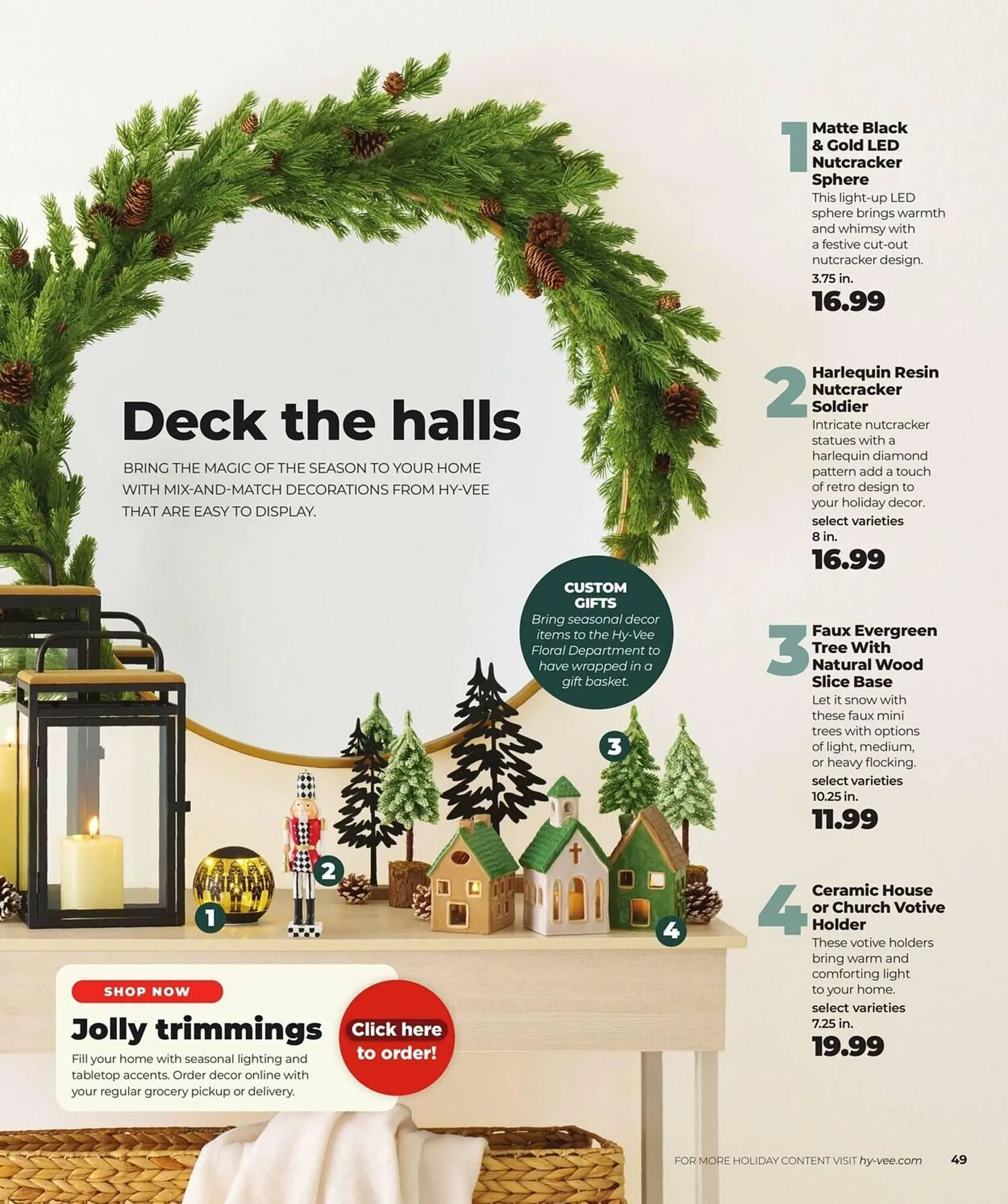 Weekly ad Hy-Vee weekly ad from November 10 to December 31 2025 - Page 51