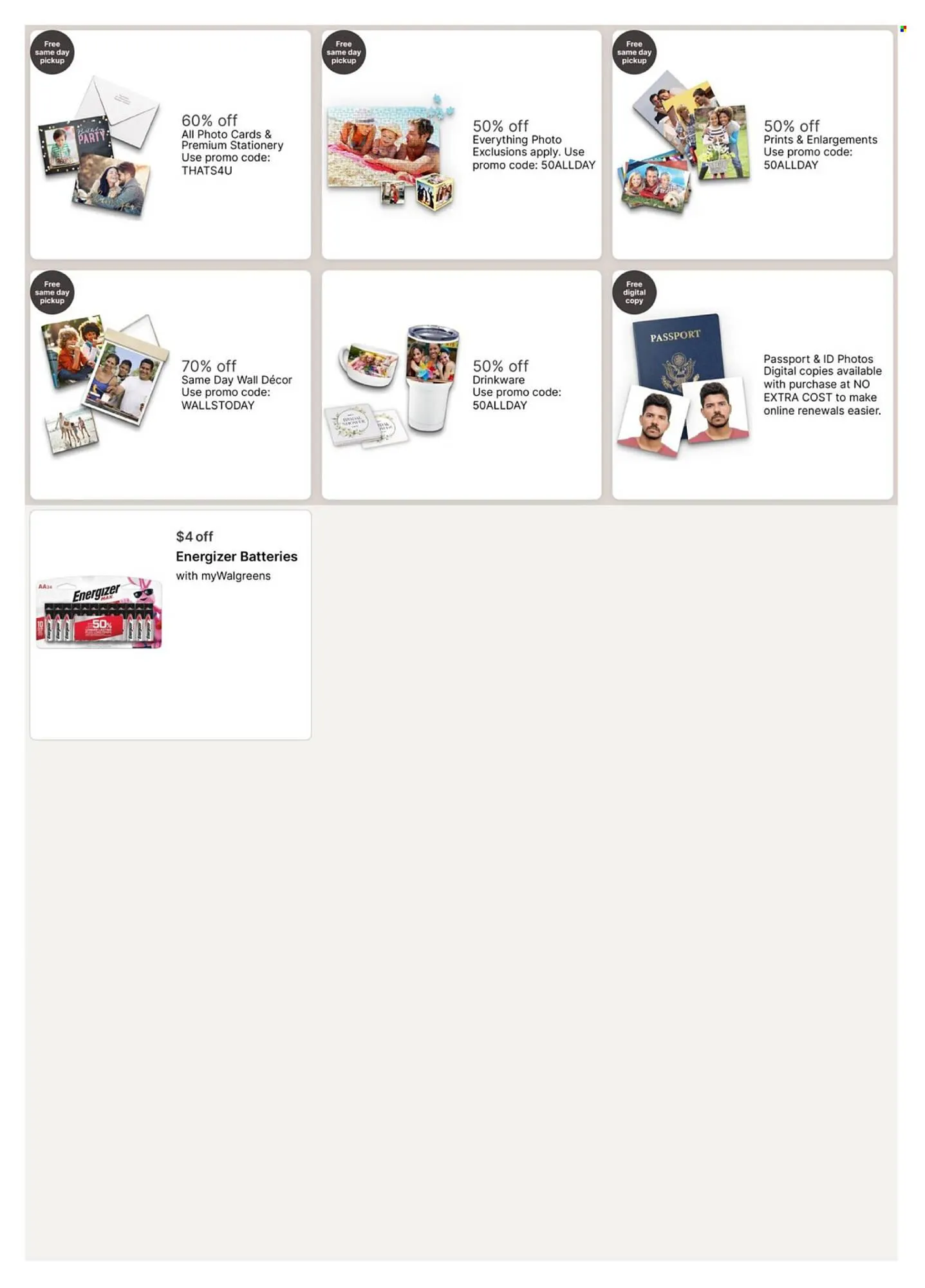 Weekly ad Walgreens Weekly Ad from August 3 to August 9 2025 - Page 34