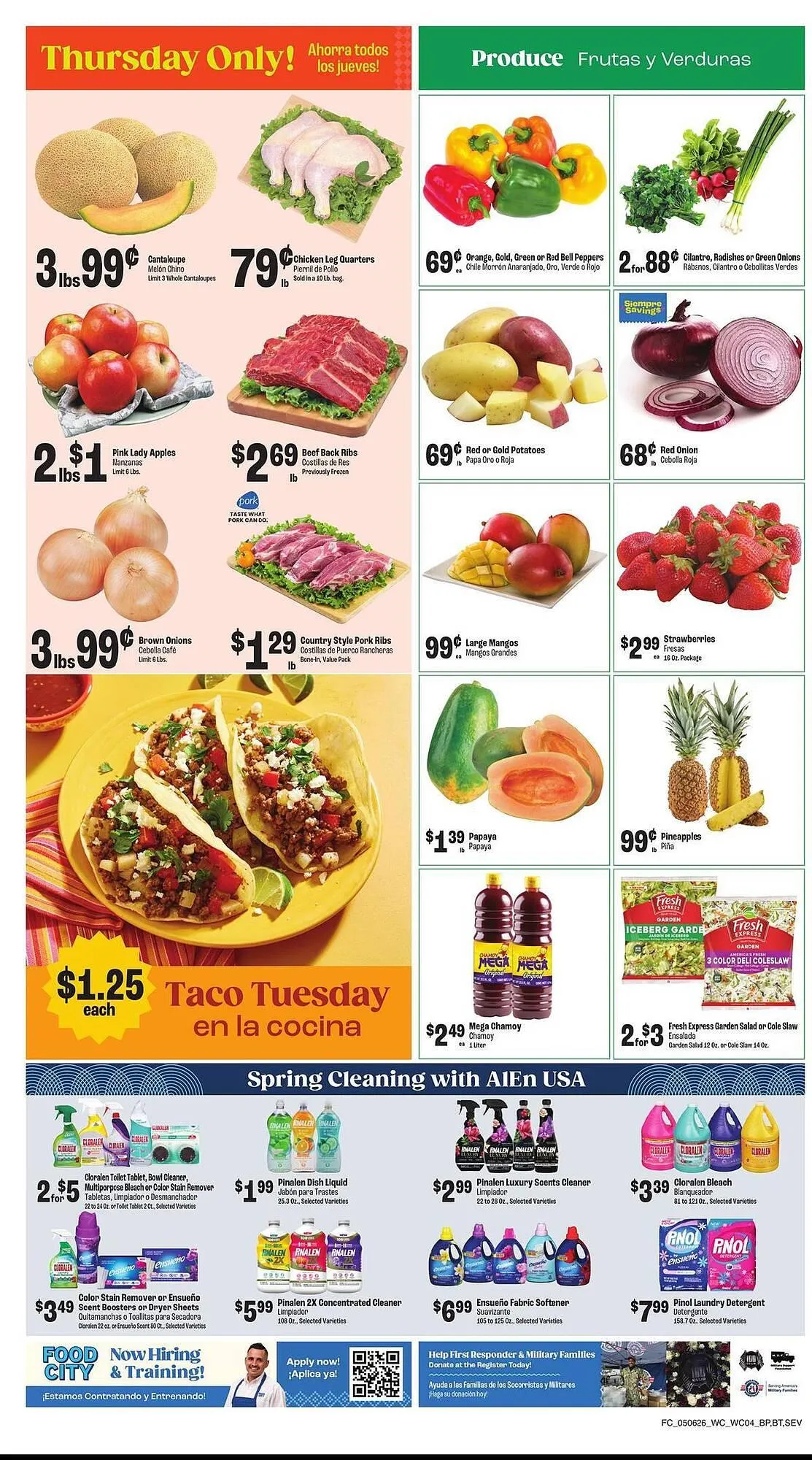 Weekly ad Food City weekly ad from May 6 to May 12 2026 - Page 5