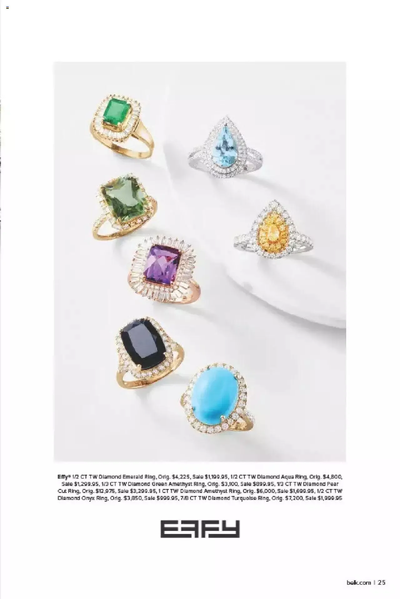 Weekly ad Belk - Weekly Ad from November 1 to December 31 2024 - Page 25