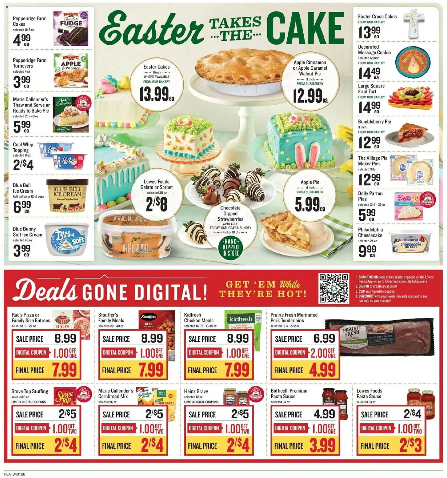 Weekly ad Lowes Foods weekly ad from April 1 to April 7 2026 - Page 14