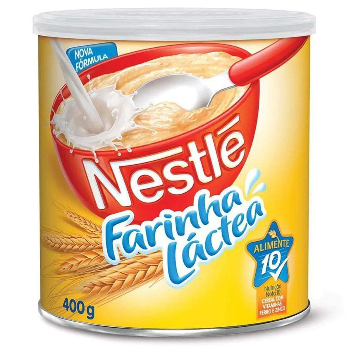 Nestle Farinha Lactea 360G