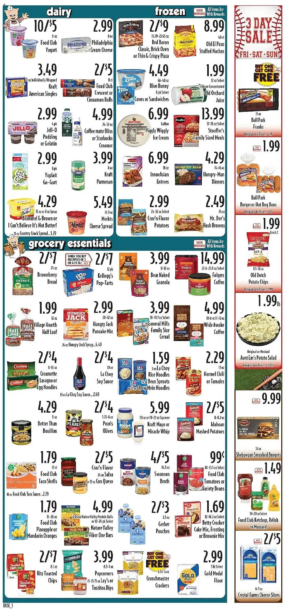 Weekly ad Piggly Wiggly weekly ad from March 25 to March 31 2026 - Page 7