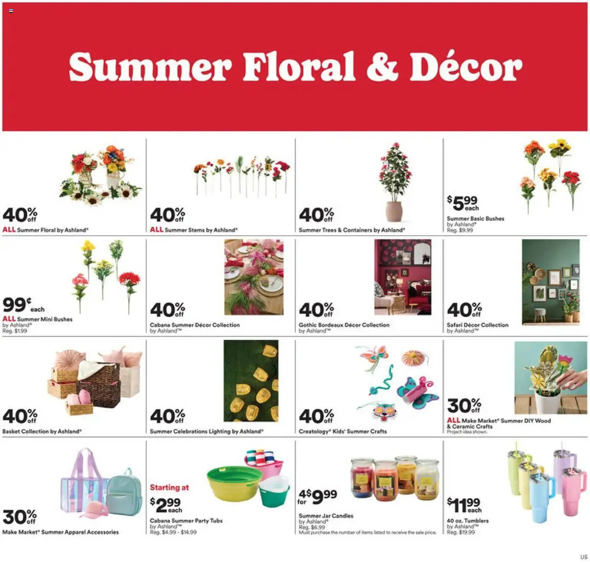 Weekly ad Michaels Weekly Ad from April 27 to May 3 2025 - Page 5