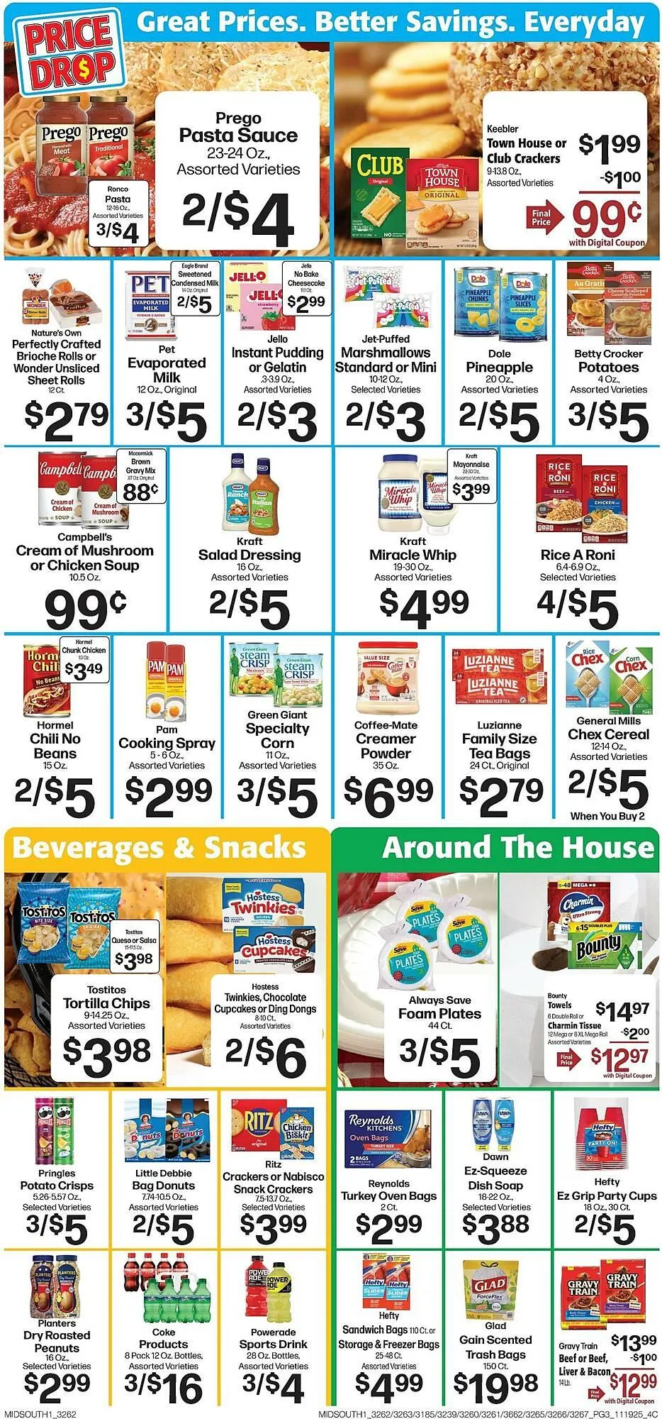 Weekly ad Hays Supermarket weekly ad from November 19 to November 27 2025 - Page 5