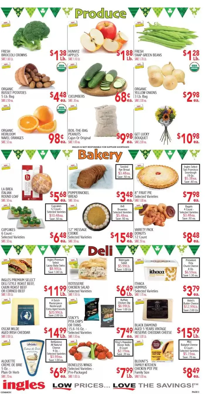 Weekly ad Save now with our deals from March 5 to March 18 2025 - Page 2