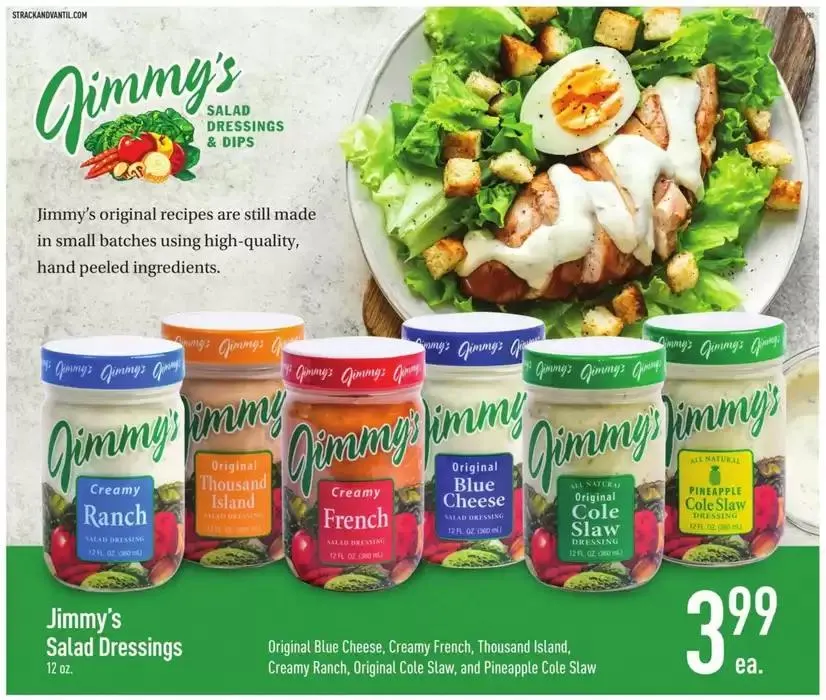 Weekly ad Current bargains and offers from April 1 to April 29 2025 - Page 19