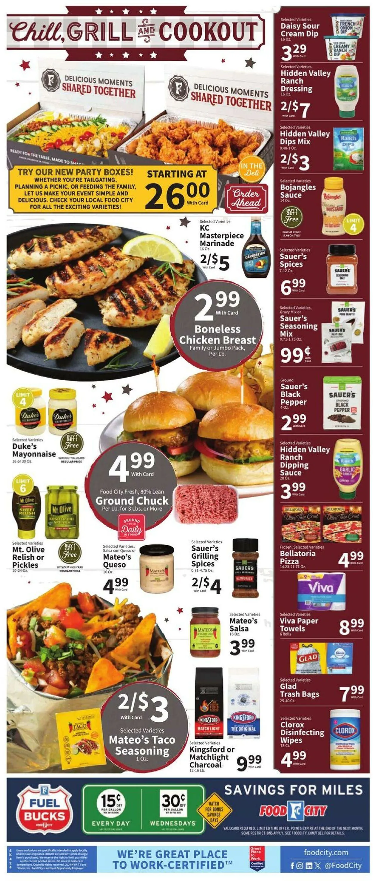 Weekly ad Food City Current weekly ad from September 3 to September 9 2025 - Page 9