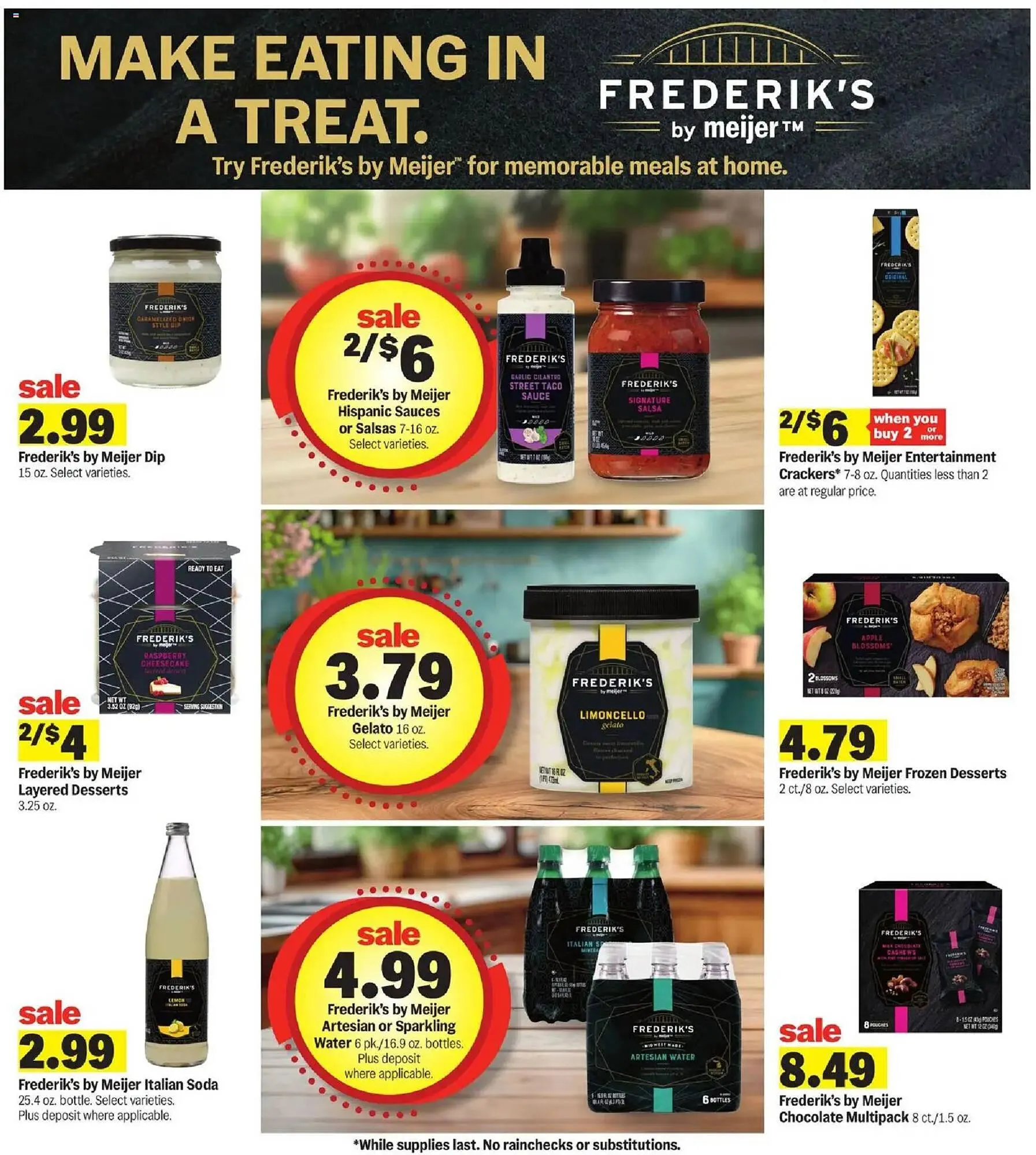 Weekly ad Meijer weekly ad from May 13 to May 19 2026 - Page 33