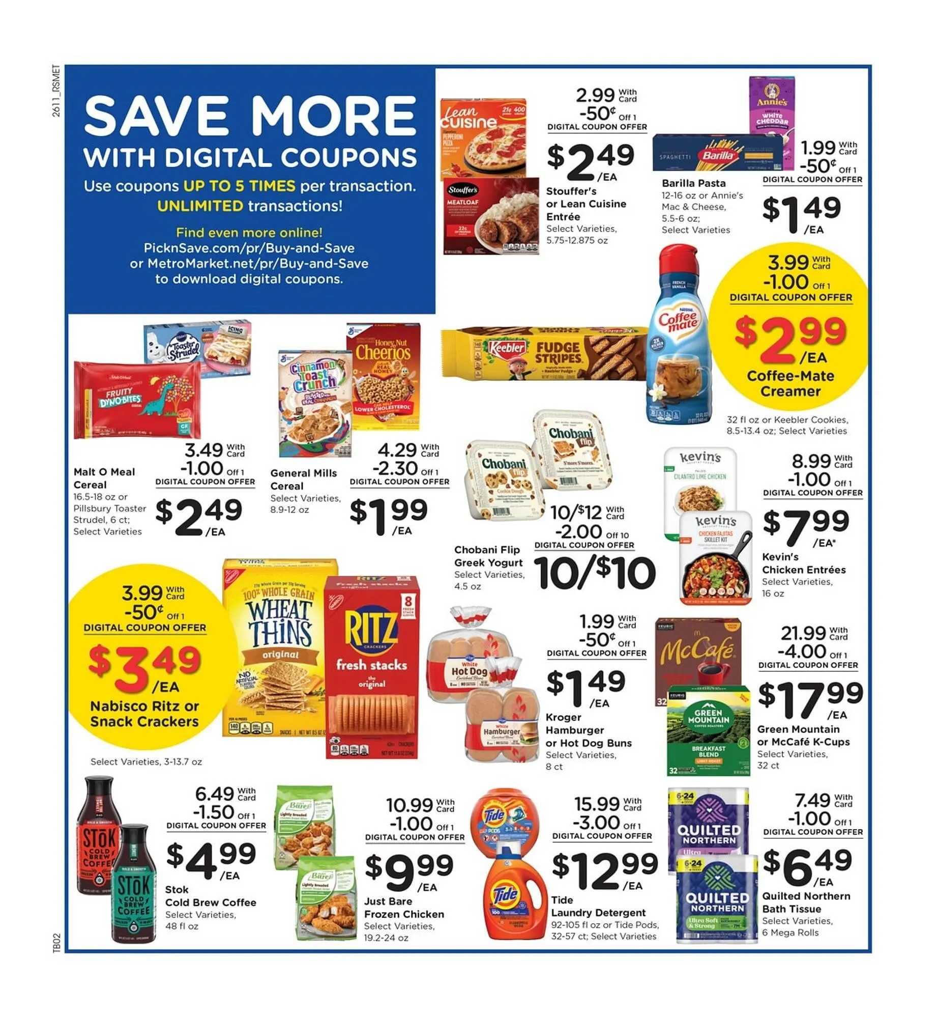 Weekly ad Metro Market weekly ad from April 15 to April 21 2026 - Page 4