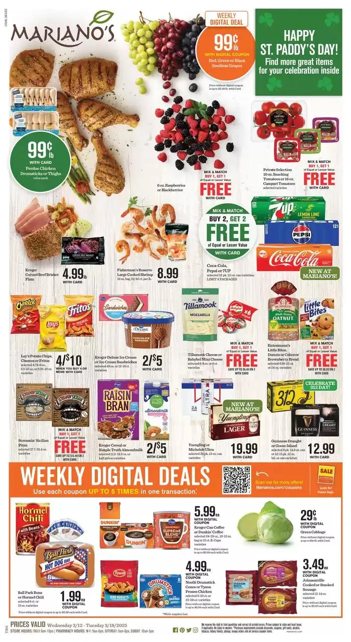 Weekly Ad - 1