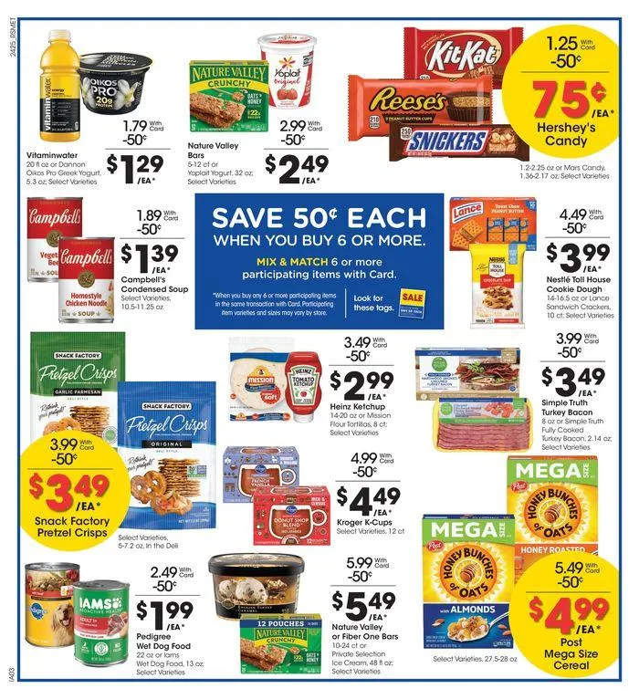 Weekly ad Fresh For Everyone from July 24 to July 30 2024 - Page 5