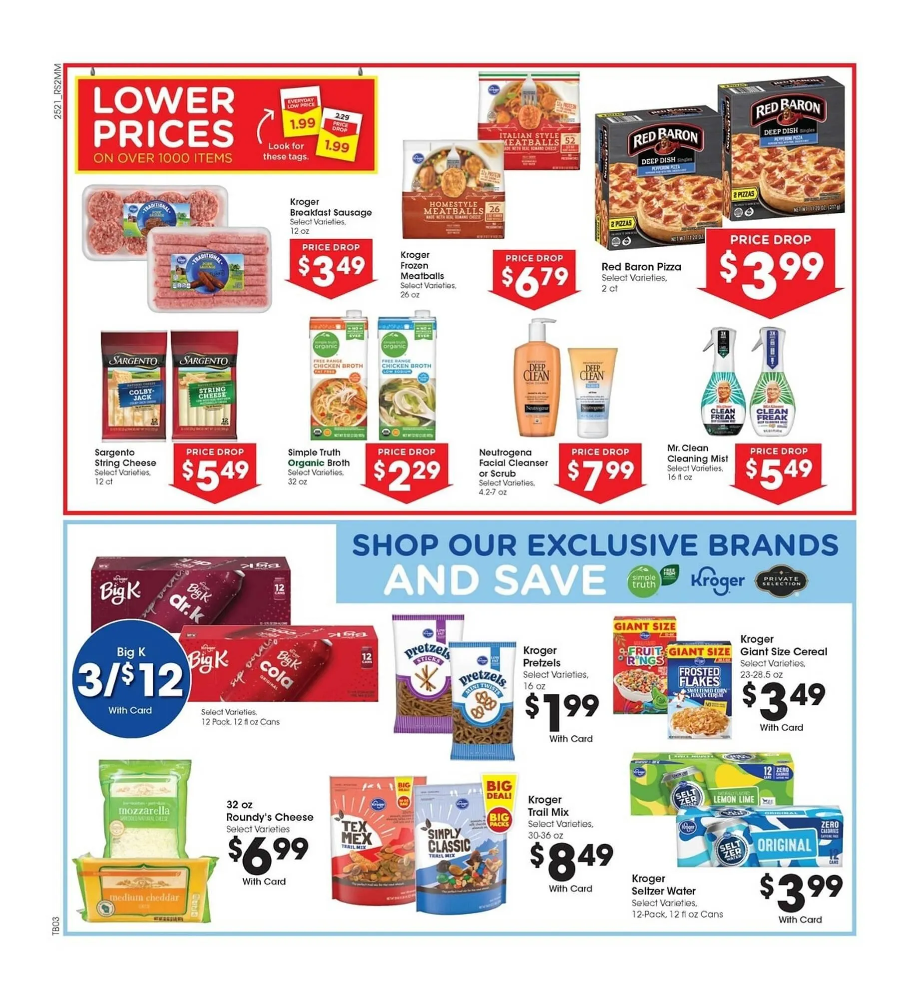 Weekly ad Metro Market ad from June 25 to July 1 2025 - Page 6