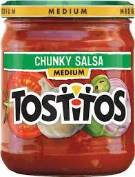 Tostitos - Medium Salsa 15.5 Oz