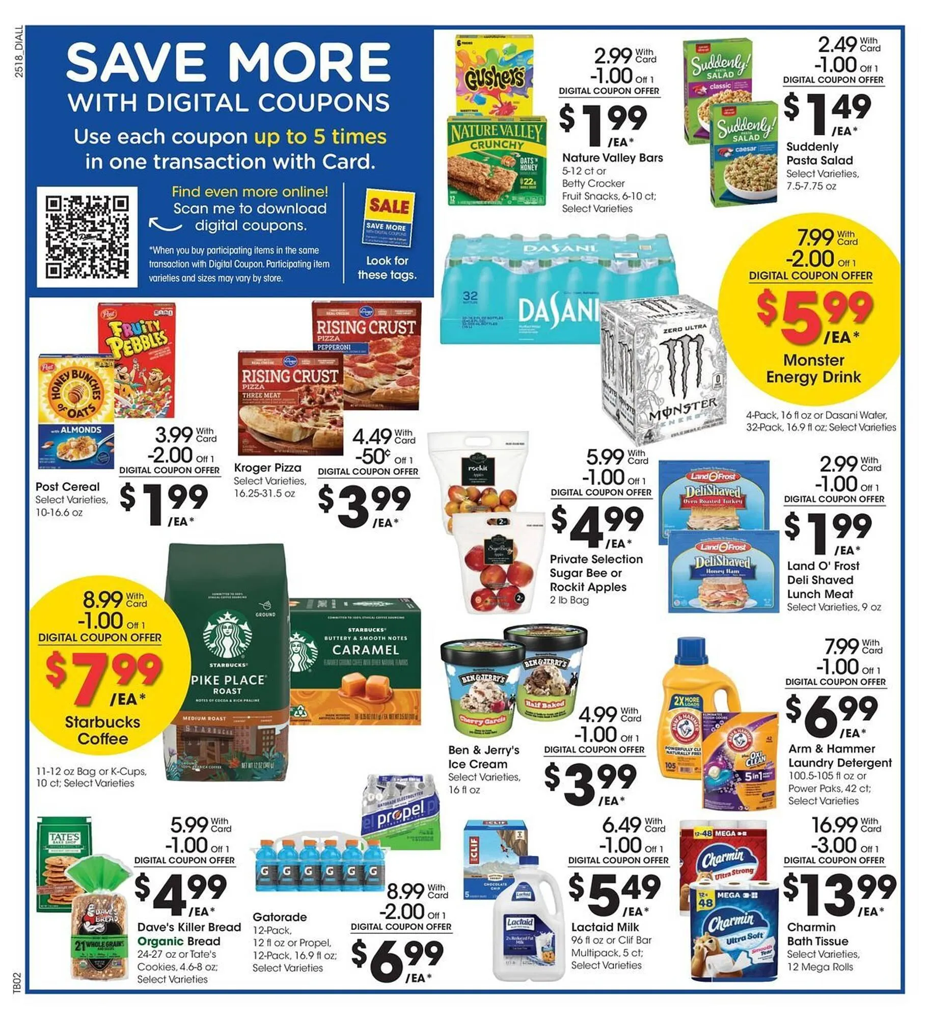 Weekly ad Dillons Weekly Ad from June 4 to June 10 2025 - Page 3