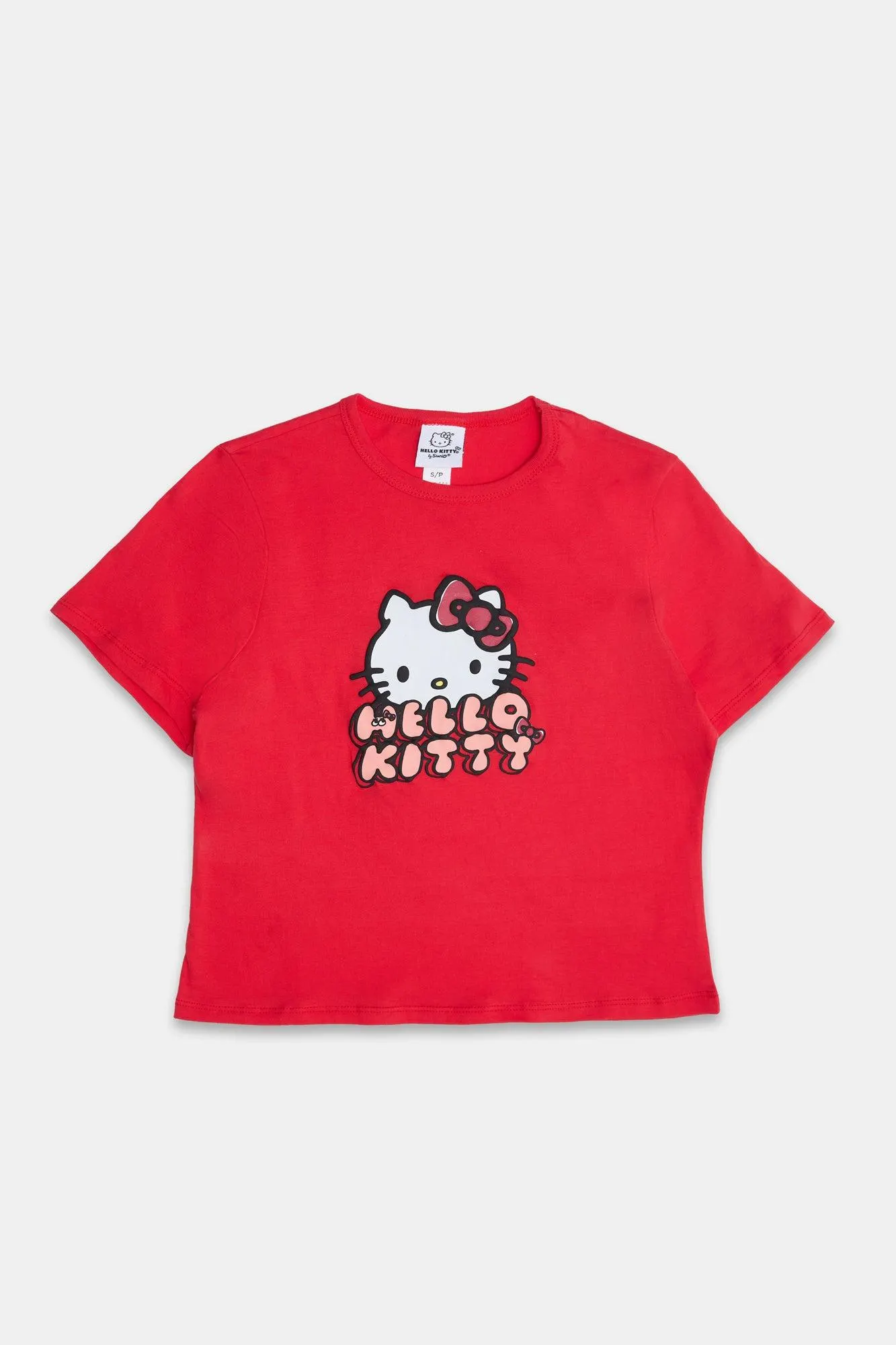 Hello Kitty Graphic Graphic Baby Tee