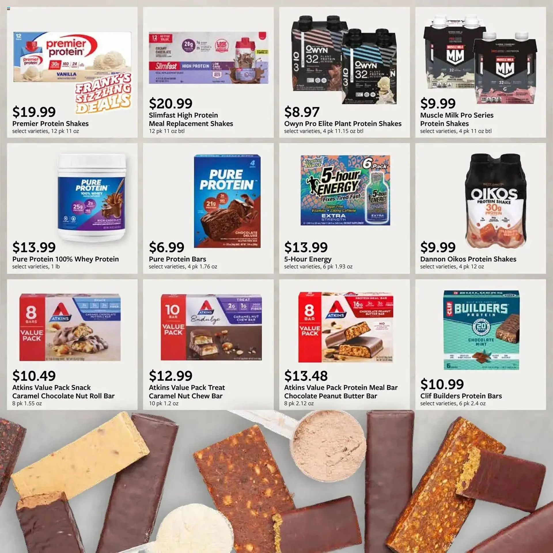 Weekly ad Fareway weekly ad from December 29 to January 31 2026 - Page 21