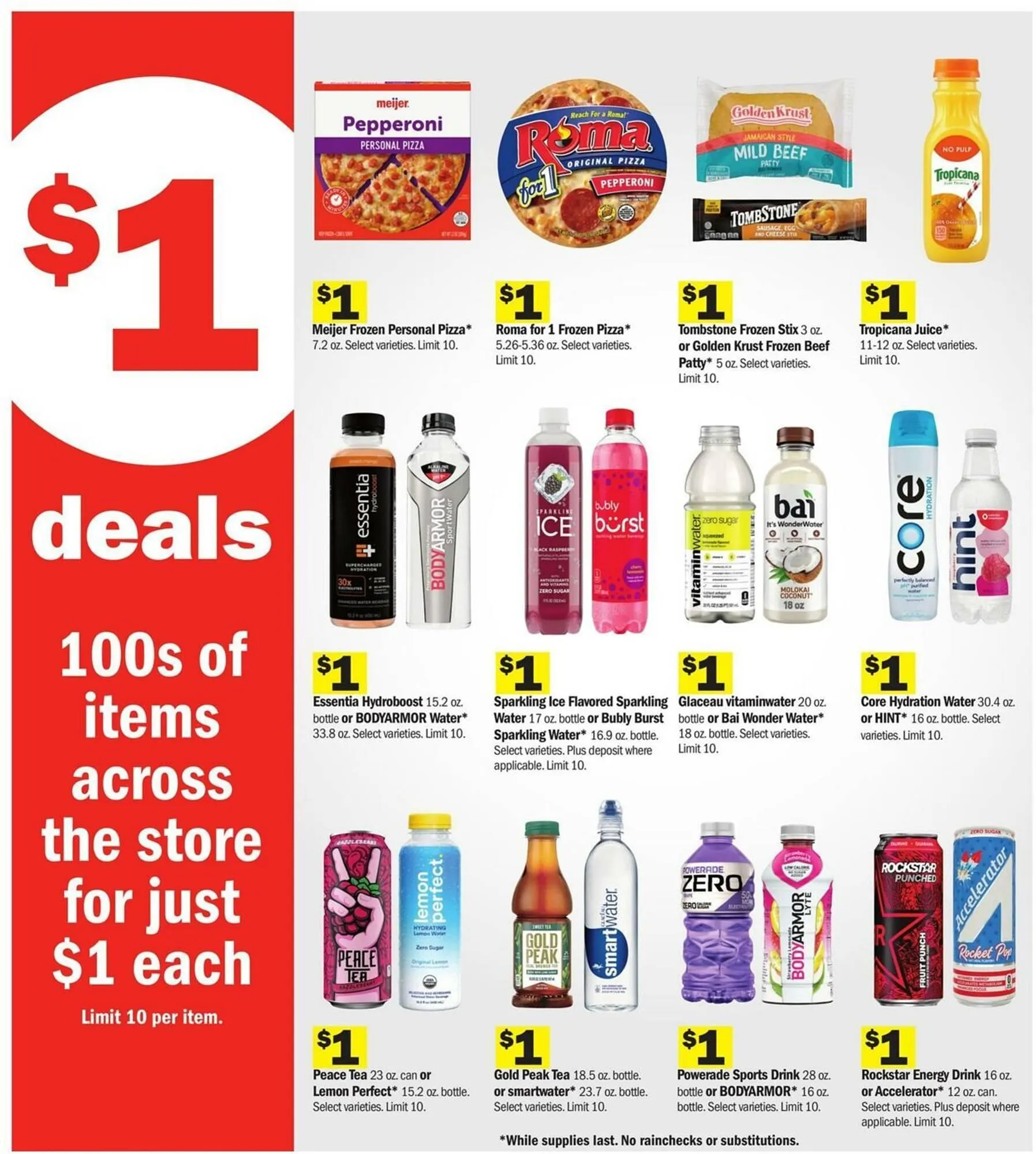 Weekly ad Meijer Weekly Ad from September 22 to September 28 2024 - Page 7