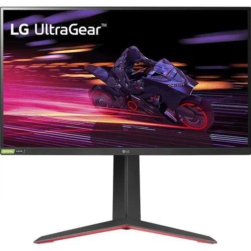 LG 27 Inch UltraGear FHD IPS 1ms 240Hz HDR Monitor with G-SYNC Compatibility