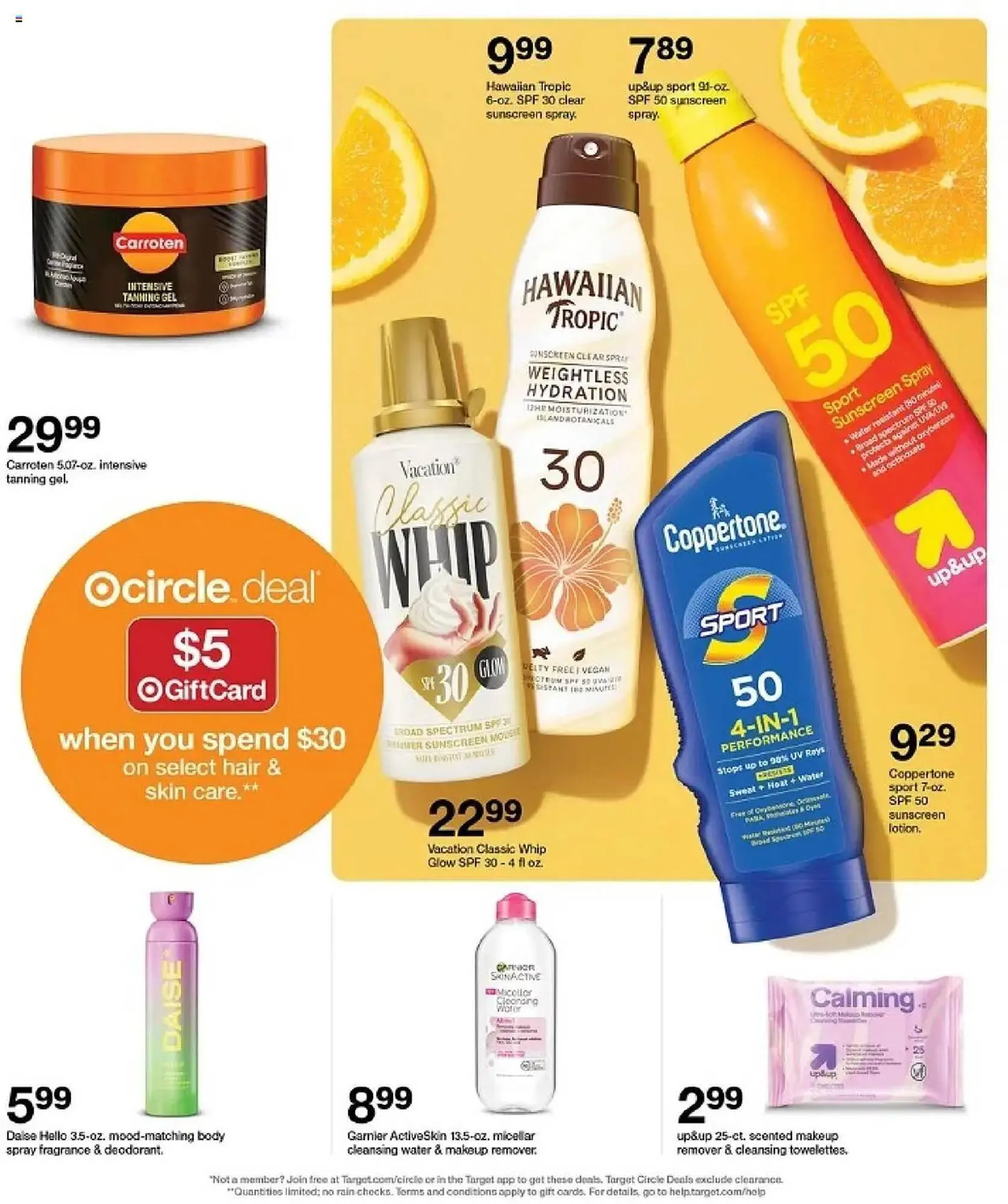 Weekly ad Target Weekly Ad from June 29 to July 6 2025 - Page 31