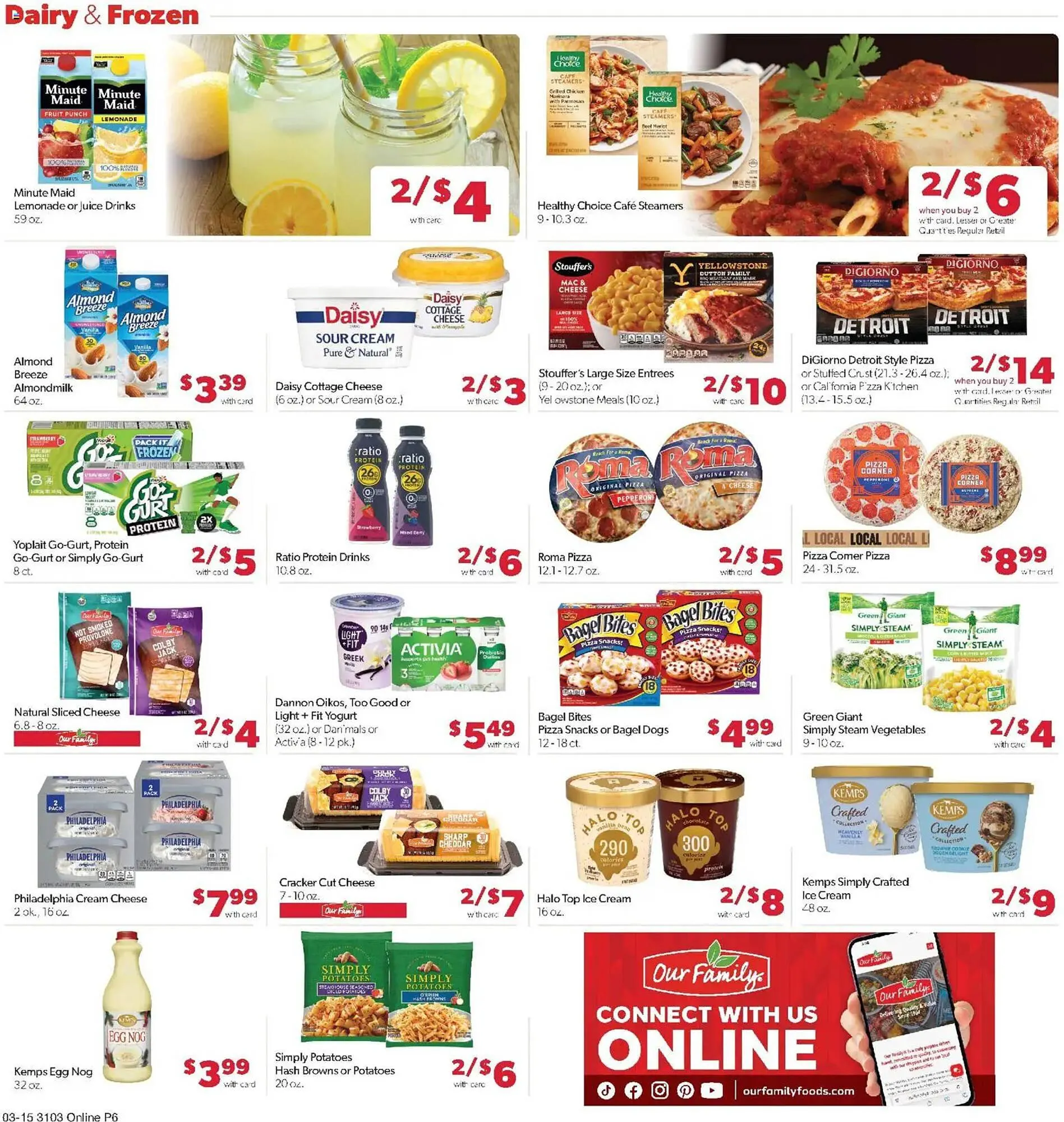 Weekly ad Family Fare weekly ad from March 15 to March 21 2026 - Page 11