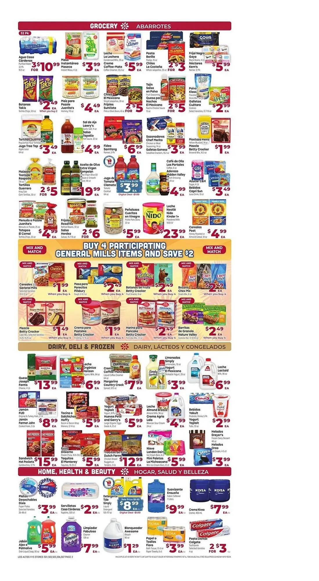 Weekly ad Los Altos Ranch Market weekly ad from February 4 to February 10 2026 - Page 2