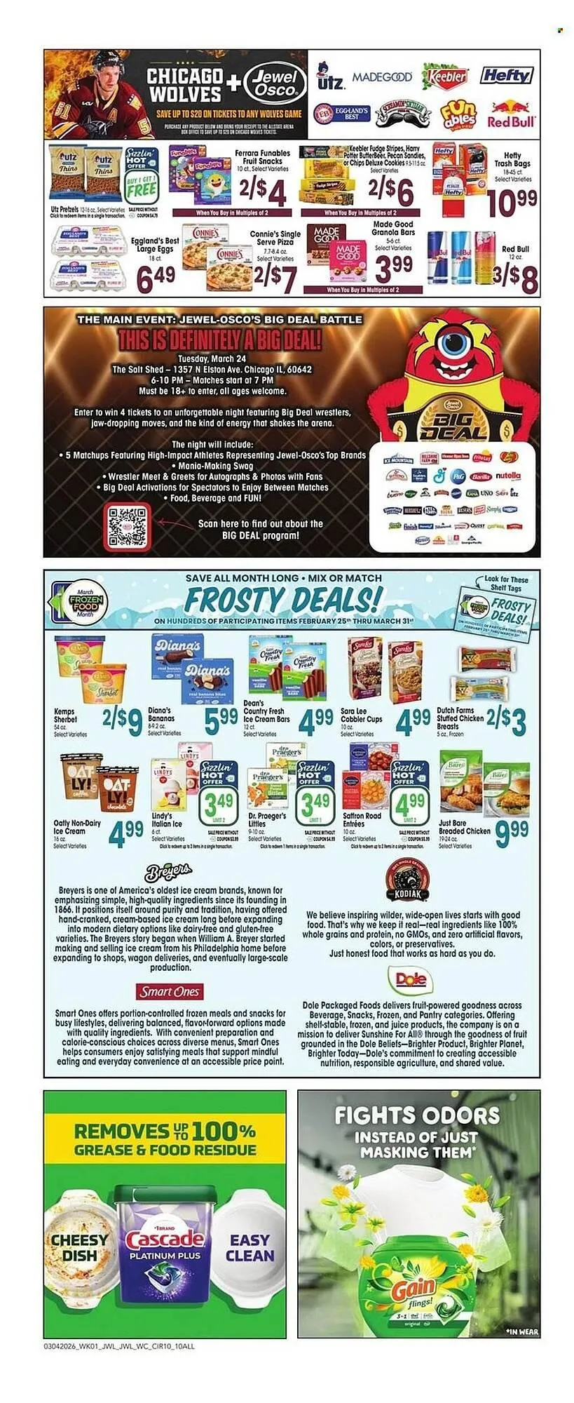 Weekly ad Jewel-Osco weekly ad from March 4 to March 10 2026 - Page 10