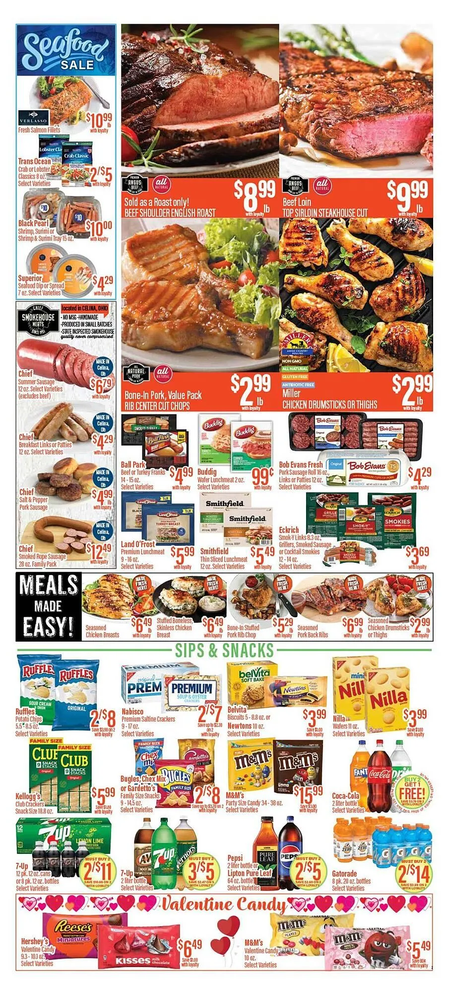 Weekly ad Chief Supermarket weekly ad from January 15 to January 21 2026 - Page 2