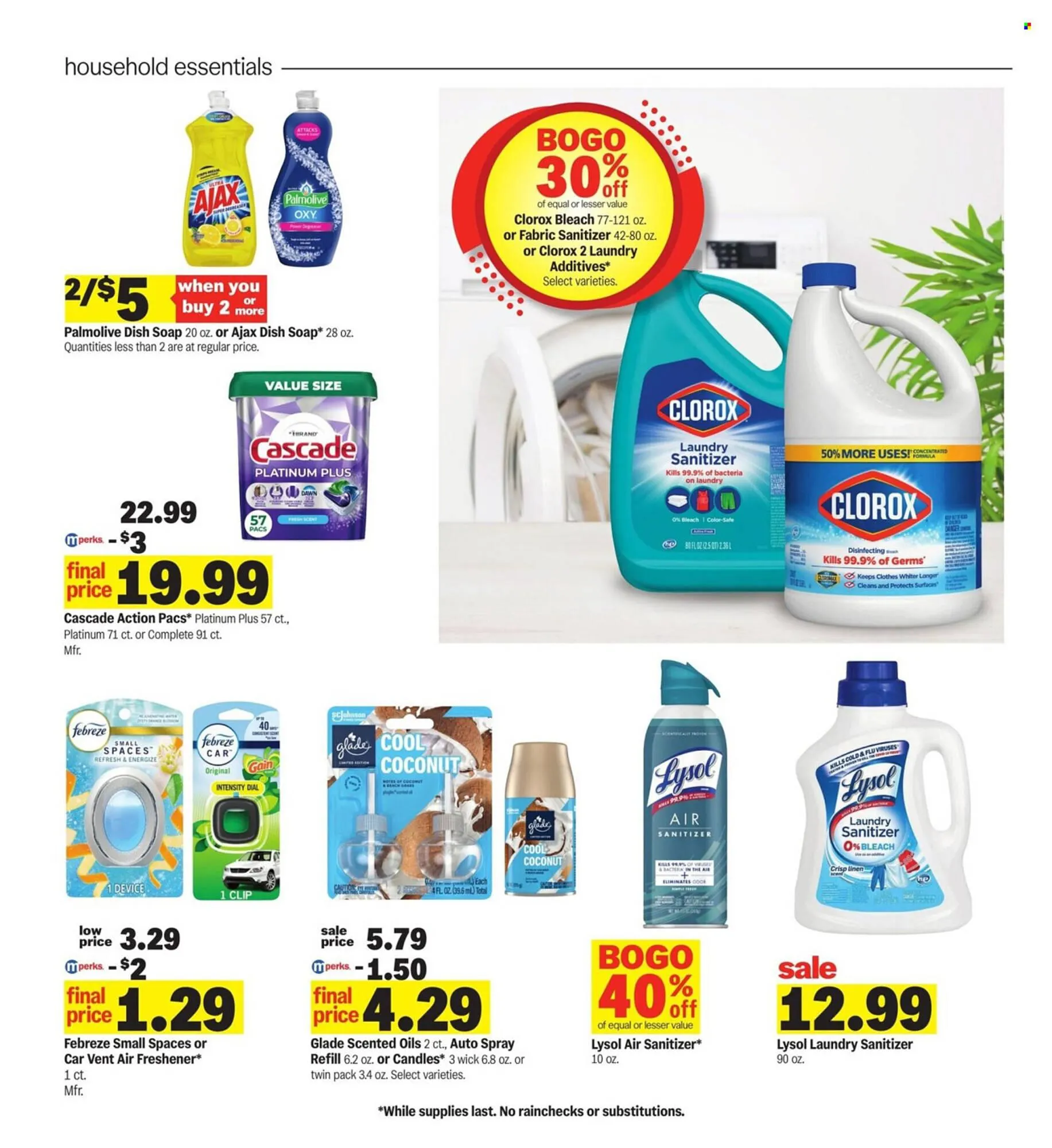 Weekly ad Meijer Weekly Ad from June 1 to June 7 2025 - Page 40