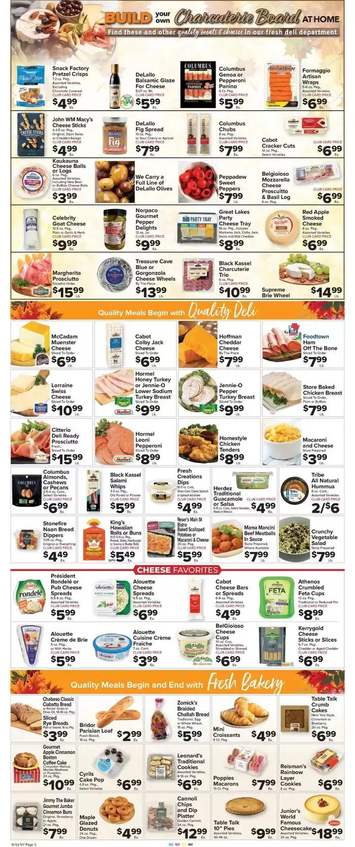 Weekly ad Special offers for you from November 22 to November 28 2024 - Page 5
