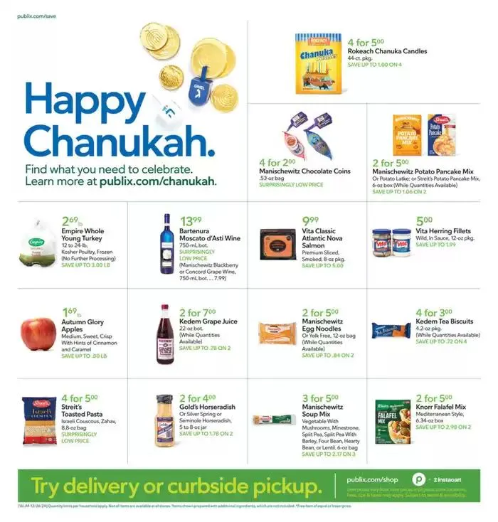 Weekly ad Top deals for all customers from December 26 to January 1 2025 - Page 7