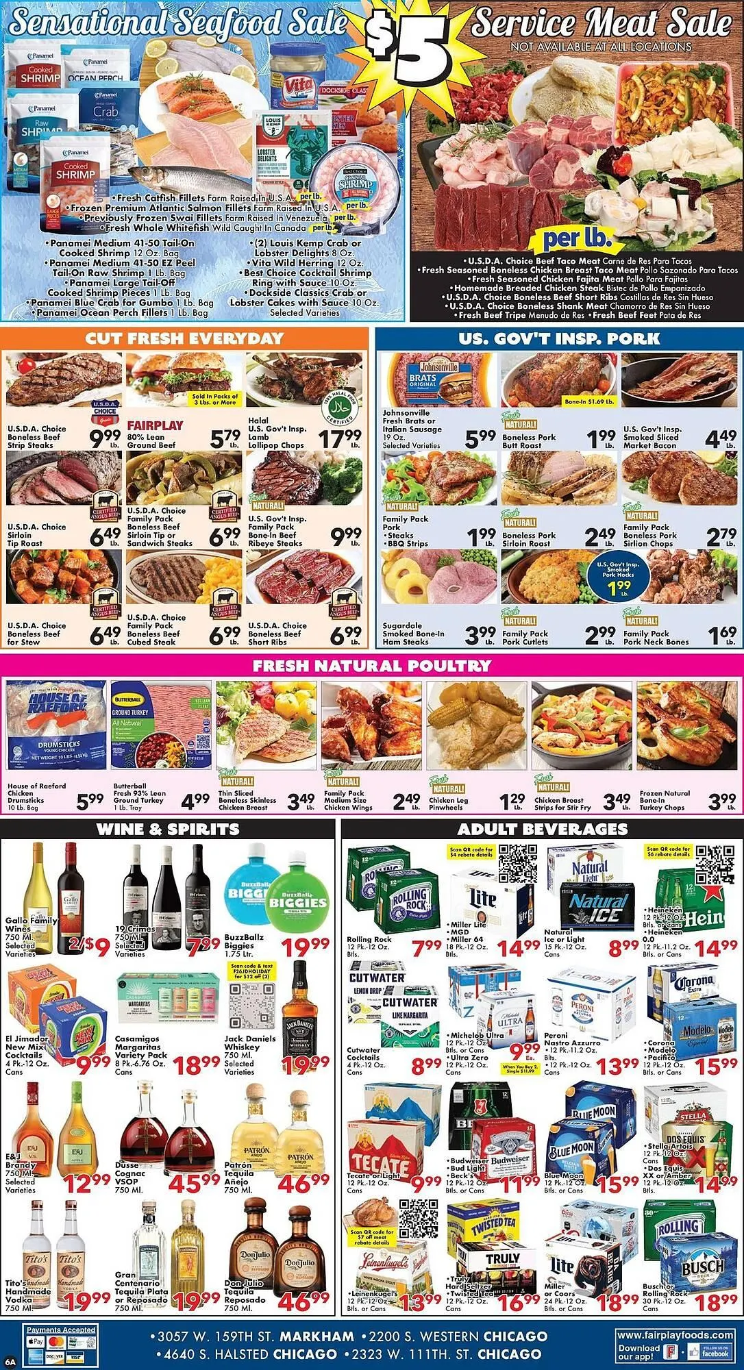 Weekly ad Fairplay weekly ad from December 3 to December 9 2025 - Page 6