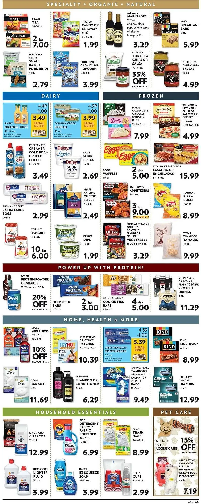 Weekly ad Reasors weekly ad from February 4 to February 10 2026 - Page 7